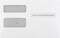1099 MISC Double-Window Security Envelopes 5.625x9” – For Tax Forms